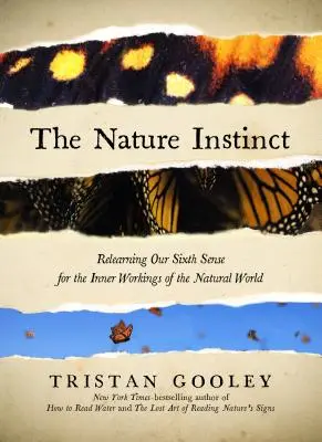 Instynkt natury: Odzyskiwanie utraconej intuicji dotyczącej wewnętrznego funkcjonowania świata przyrody - The Nature Instinct: Relearning Our Lost Intuition for the Inner Workings of the Natural World