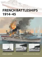 Francuskie pancerniki 1914-45 - French Battleships 1914-45