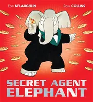 Tajny agent Słoń - Secret Agent Elephant