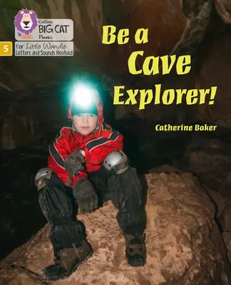 Be a Cave Explorer - Faza 5 - Be a Cave Explorer - Phase 5