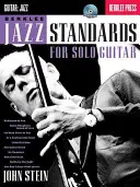 Berklee Jazz Standards for Solo Guitar [z kodem dostępu] - Berklee Jazz Standards for Solo Guitar [With Access Code]