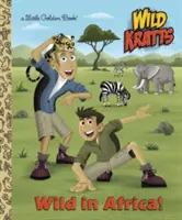 Dziki w Afryce! (Wild Kratts) - Wild in Africa! (Wild Kratts)