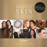 Perfect Skin: Kompaktowy przewodnik po makijażu dla skóry i wykończeń - Perfect Skin: Compact Make-Up Guide for Skin and Finishes