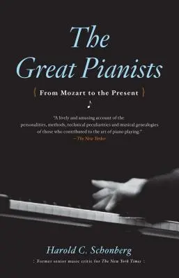 Wielcy pianiści - Great Pianists