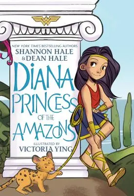 Diana: Księżniczka Amazonek - Diana: Princess of the Amazons