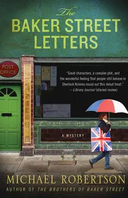 The Baker Street Letters: Tajemnica - The Baker Street Letters: A Mystery