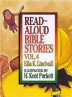 Czytane na głos historie biblijne tom 4, tom 4 - Read Aloud Bible Stories Volume 4, Volume 4