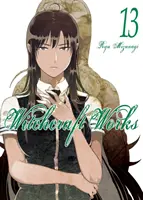 Dzieła czarnoksięskie, tom 13 - Witchcraft Works, Volume 13