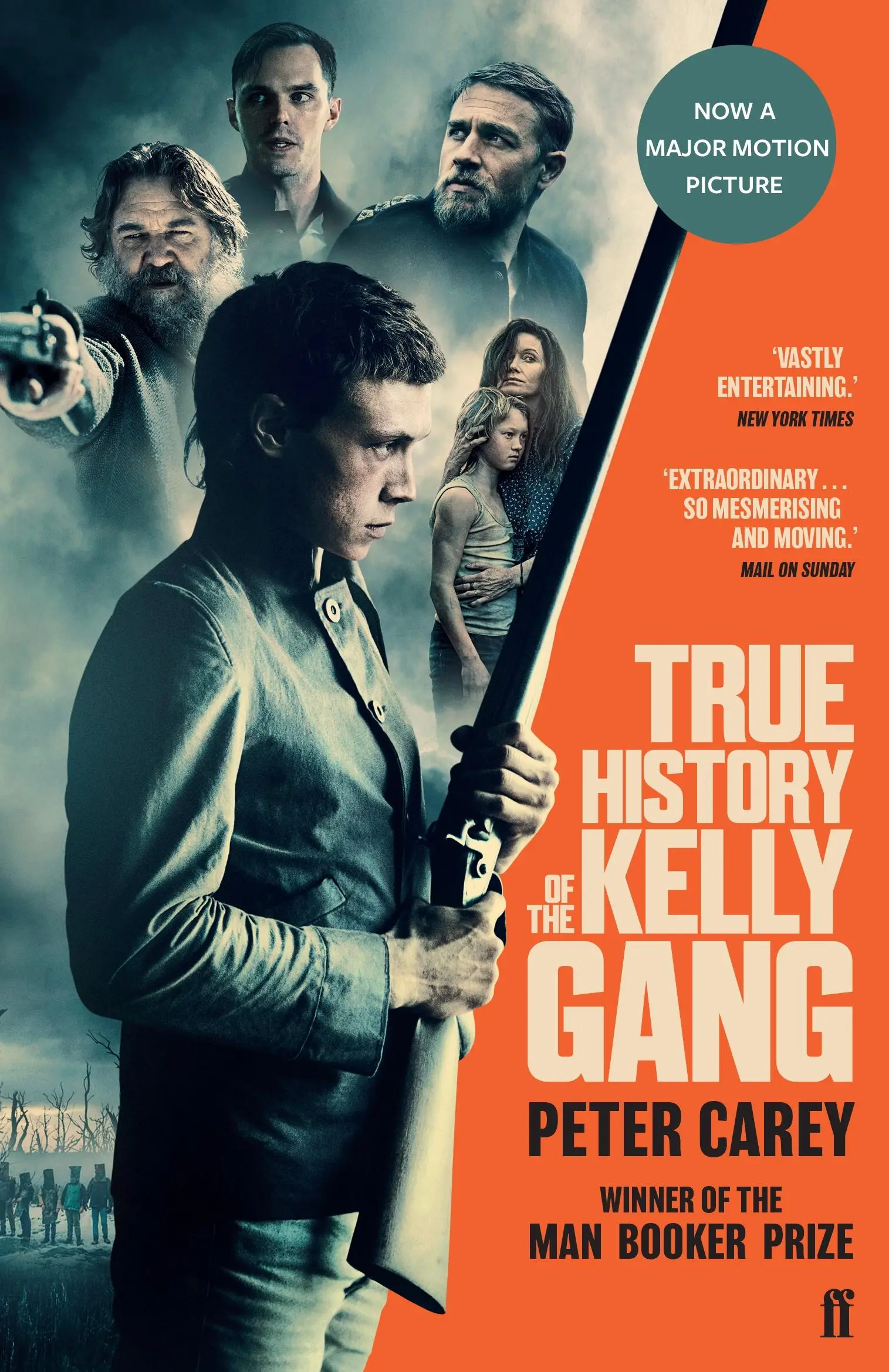 Prawdziwa historia gangu Kelly'ego - True History of the Kelly Gang