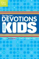 Jednoroczne nabożeństwa dla dzieci #1 - The One Year Devotions for Kids #1