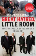 Wielka nienawiść, mały pokój - pokój w Irlandii Północnej - Great Hatred, Little Room - Making Peace in Northern Ireland