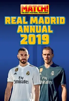 Mecz! Rocznik 2020 Realu Madryt - Match! Real Madrid Annual 2020