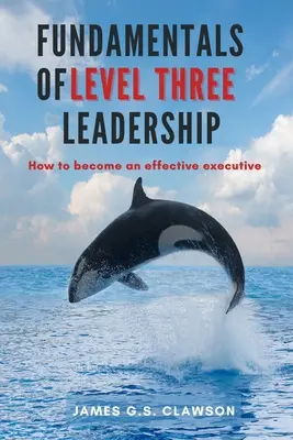 Podstawy przywództwa poziomu trzeciego: Jak zostać skutecznym menedżerem - Fundamentals of Level Three Leadership: How to Become an Effective Executive