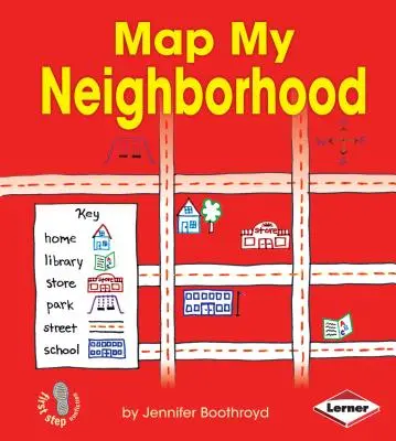 Mapa mojej okolicy - Map My Neighborhood