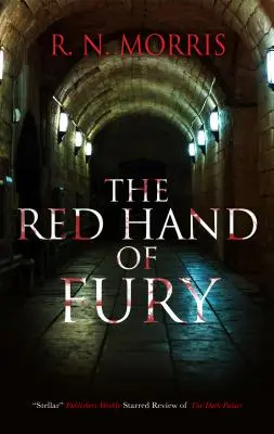 Czerwona ręka furii - The Red Hand of Fury