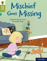 Oxford Reading Tree Word Sparks: Poziom 7: Mischief Goes Missing - Oxford Reading Tree Word Sparks: Level 7: Mischief Goes Missing