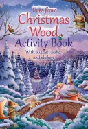 Opowieści z bożonarodzeniowego lasu - zeszyt ćwiczeń - Tales from Christmas Wood Activity Book