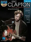 Eric Clapton - Z albumu Unplugged: Guitar Play-Along Volume 155 - Eric Clapton - From the Album Unplugged: Guitar Play-Along Volume 155