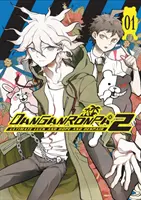 Danganronpa 2: Ostateczne szczęście, nadzieja i rozpacz, tom 1 - Danganronpa 2: Ultimate Luck And Hope And Despair Volume 1