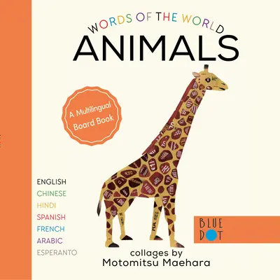 Zwierzęta (wielojęzyczna książka planszowa) - Animals (Multilingual Board Book)