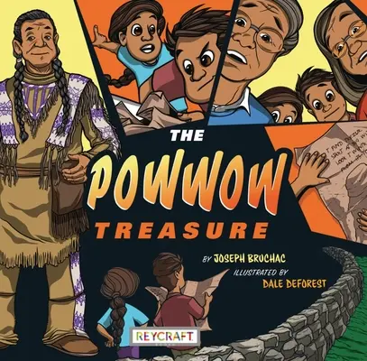 Skarb Powwow - The Powwow Treasure