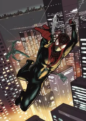 Miles Morales vol. 5: Saga klonów - Miles Morales Vol. 5: The Clone Saga