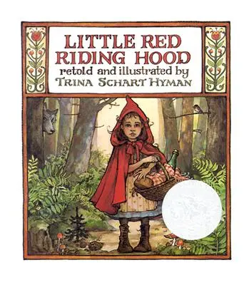 Czerwony Kapturek - Little Red Riding Hood