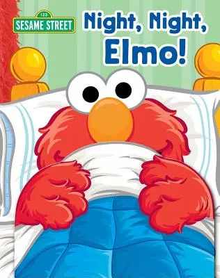 Ulica Sezamkowa: Noc, noc, Elmo! - Sesame Street: Night, Night, Elmo!