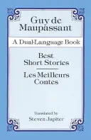 Najlepsze opowiadania: Książka w dwóch językach - Best Short Stories: A Dual-Language Book