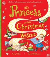 Księżniczka i świąteczny ratunek - Princess and the Christmas Rescue