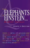 Od słoni do Einsteina. . .: Odpowiedzi na pytania - From Elephants to Einstein . . .: Answers to Questions