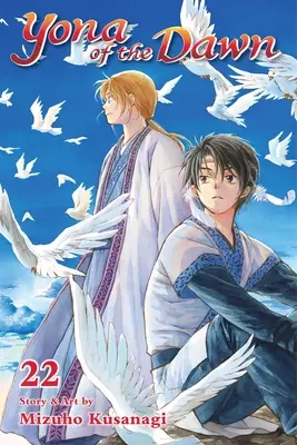 Yona of the Dawn, Vol. 22, 22