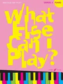 What Else Can I Play? Klasa 2 - What Else Can I Play? Grade 2