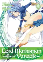 Lord Marksman i Vanadis Vol. 9 - Lord Marksman and Vanadis Vol. 9