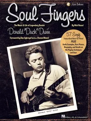 Soul Fingers: Muzyka i życie legendarnego basisty Donalda Ducka„ Dunna”. - Soul Fingers: The Music & Life of Legendary Bassist Donald Duck