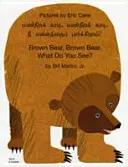 Niedźwiedź brunatny, niedźwiedź brunatny, co widzisz? Po tamilsku i angielsku - Brown Bear, Brown Bear, What Do You See? In Tamil and English