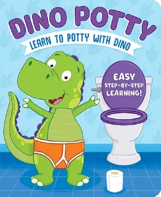 Dino Potty: Naucz się korzystać z nocnika - Dino Potty: Learn to Potty Wit