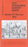 Bristol (St.George) 1902 - Gloucestershire Arkusz 72.14 - Bristol (St.George) 1902 - Gloucestershire Sheet 72.14