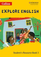 Explore English Student's Resource Book: Etap 1 - Explore English Student's Resource Book: Stage 1