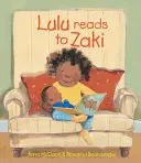 Lulu czyta Zekiemu - Lulu Reads to Zeki