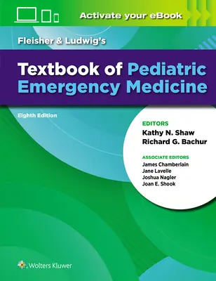 Podręcznik pediatrycznej medycyny ratunkowej Fleishera i Ludwiga - Fleisher & Ludwig's Textbook of Pediatric Emergency Medicine