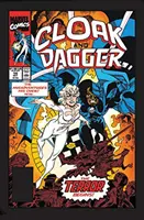 Cloak and Dagger: Agonia i ekstaza - Cloak and Dagger: Agony and Ecstasy