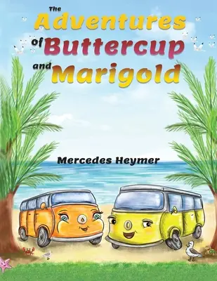 Przygody Jaskierki i Nagietka - The Adventures of Buttercup and Marigold