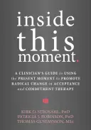 Inside This Moment: Przewodnik klinicysty po promowaniu radykalnych zmian za pomocą terapii akceptacji i zaangażowania - Inside This Moment: A Clinician's Guide to Promoting Radical Change Using Acceptance and Commitment Therapy