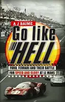 Go Like Hell - Ford, Ferrari i ich walka o prędkość i chwałę w Le Mans - Go Like Hell - Ford, Ferrari and their Battle for Speed and Glory at Le Mans