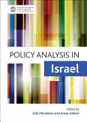 Analiza polityki w Izraelu - Policy Analysis in Israel