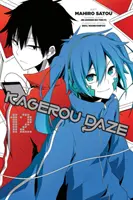 Kagerou Daze, Vol. 12 (Manga) (Jin (Shizen No Teki-P))