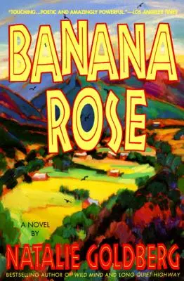 Bananowa róża - Banana Rose