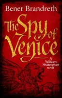 Szpieg z Wenecji - powieść Williama Szekspira - Spy of Venice - A William Shakespeare novel