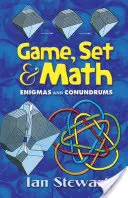 Gra, zbiór i matematyka: Zagadki i łamigłówki - Game, Set and Math: Enigmas and Conundrums